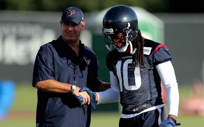 DeAndre Hopkins | Bill O'Brien
